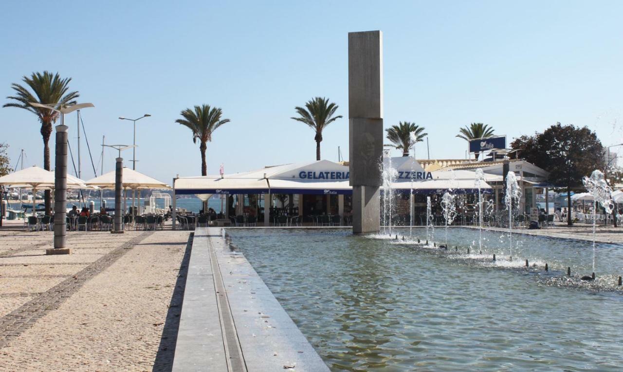 Blue Apartment Portimão Εξωτερικό φωτογραφία